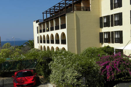 Hotel Calabona Alghero
